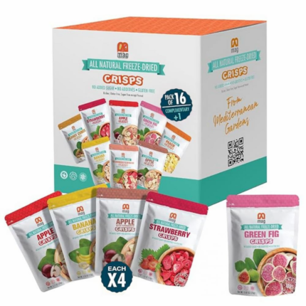 MAG Freeze-Dried Snacks Mix Set 4*16